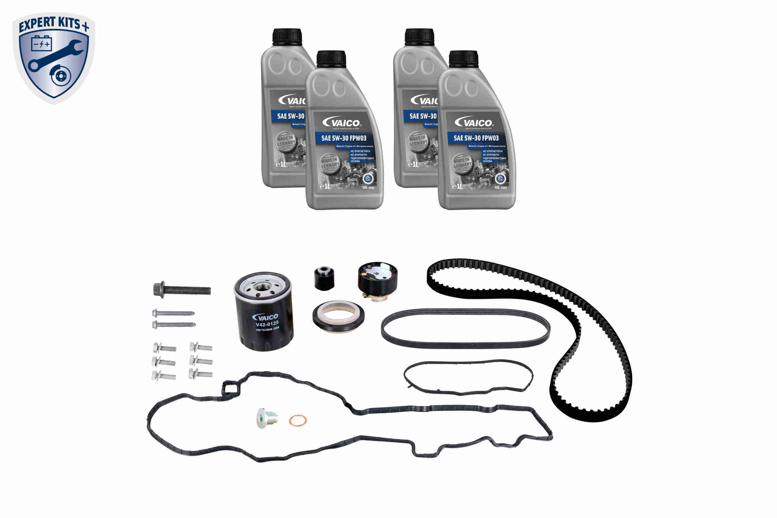 Vaico Distributieriemset V22-1425