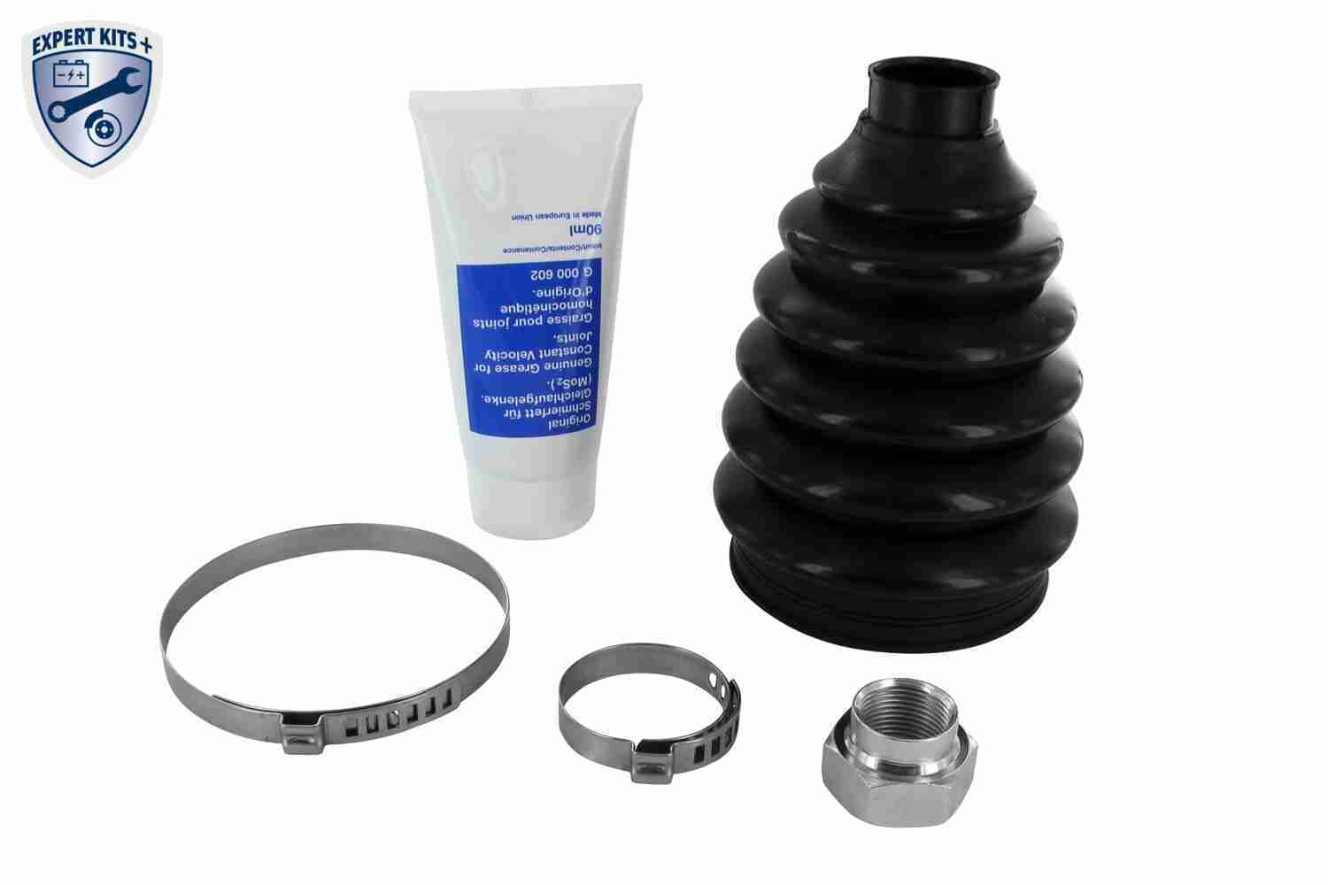 Vaico Asmanchetten set V25-0407