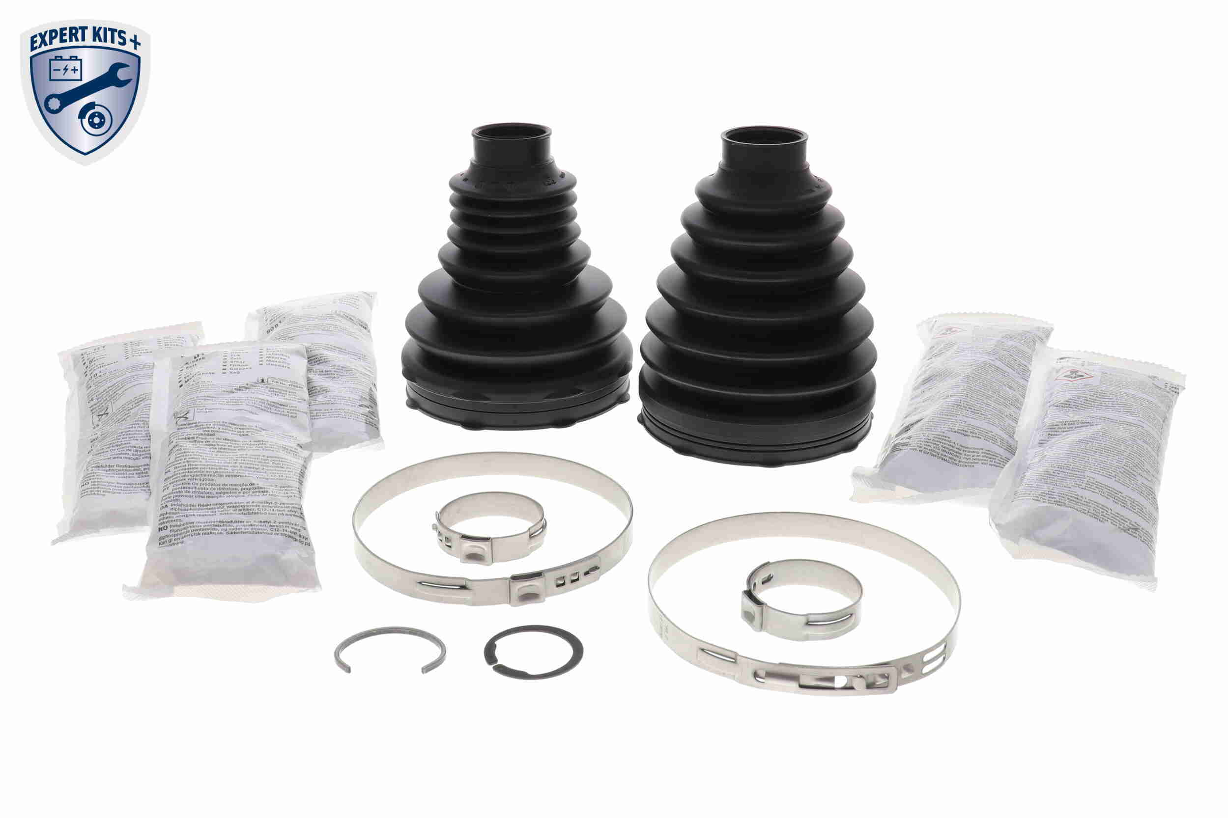 Vaico Asmanchetten set V25-2360