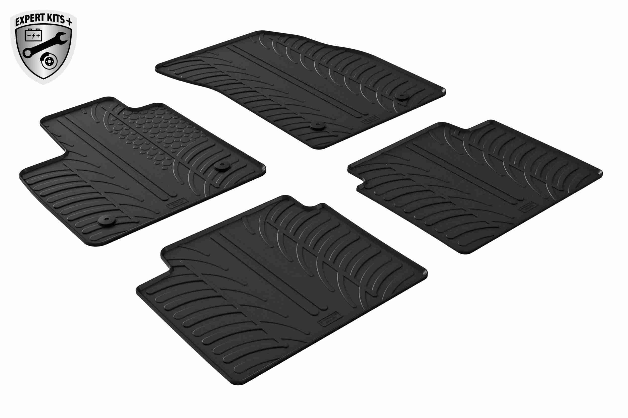 Vaico Voetmattenset V25-2827