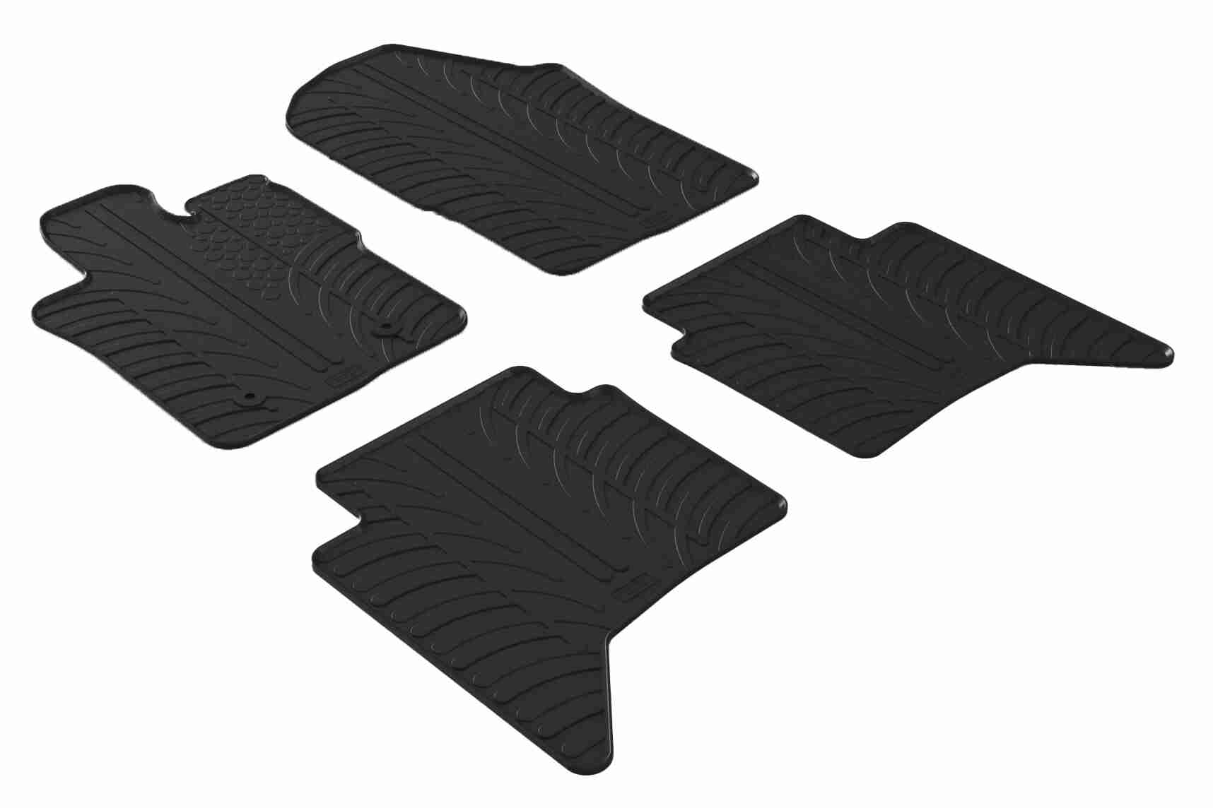 Vaico Voetmattenset V25-2996