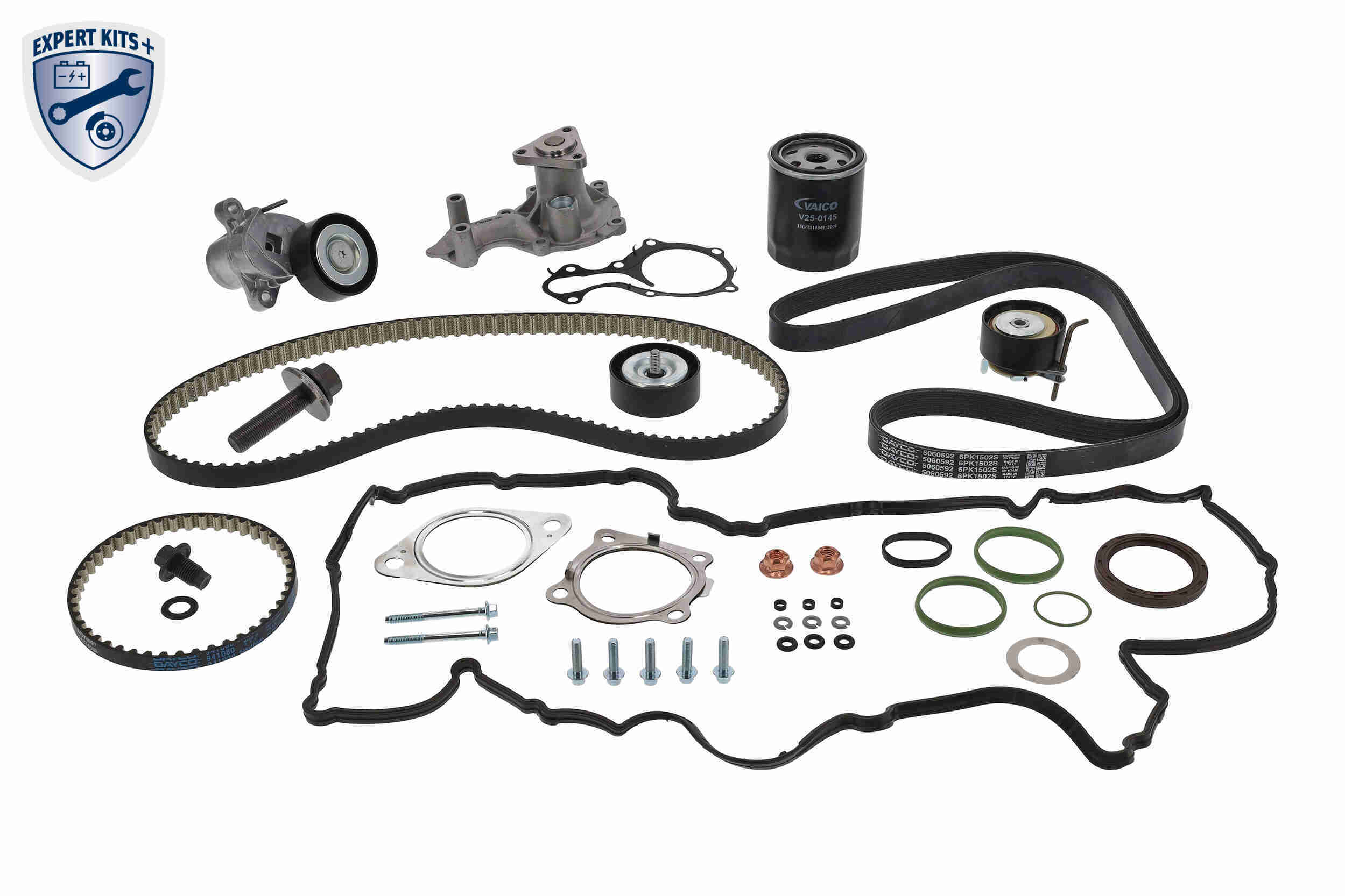 Vaico Distributieriemset V25-3224