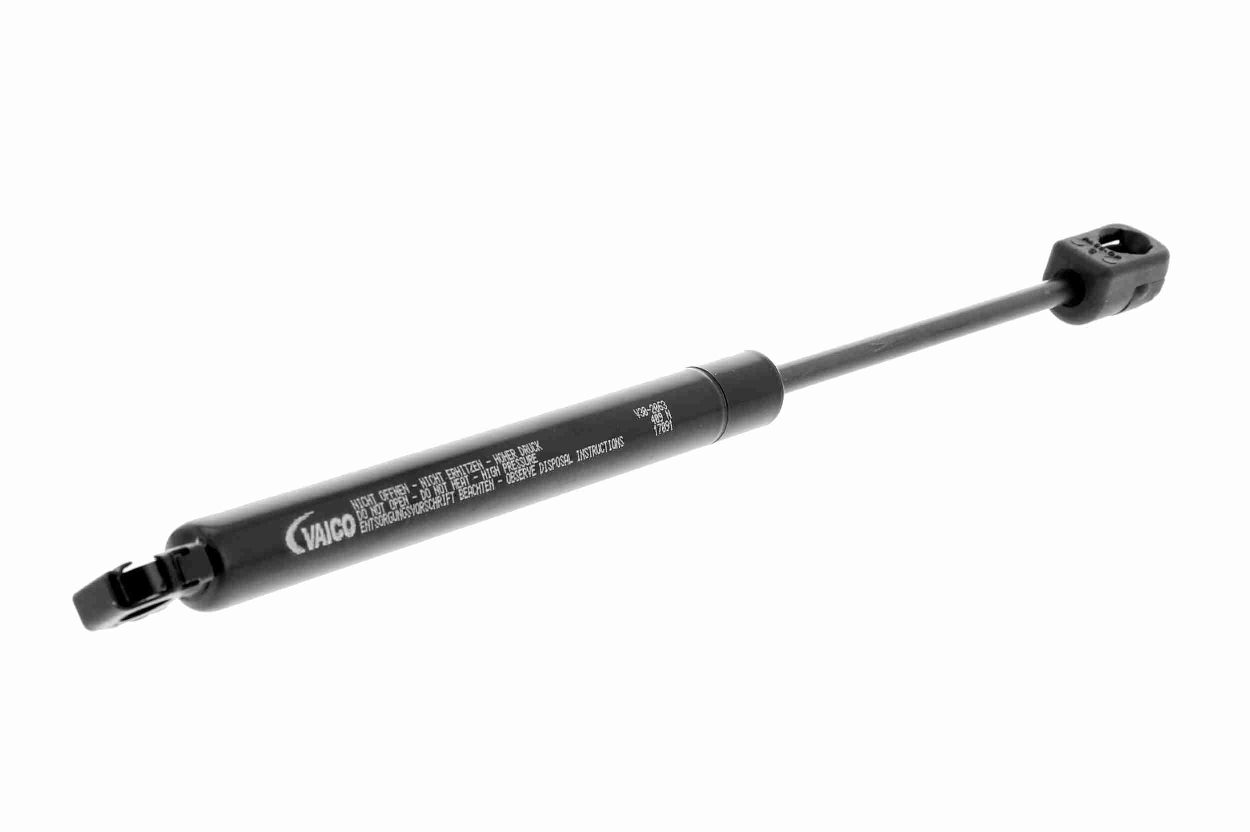 Vaico Gasveer, kofferruimte V30-2063