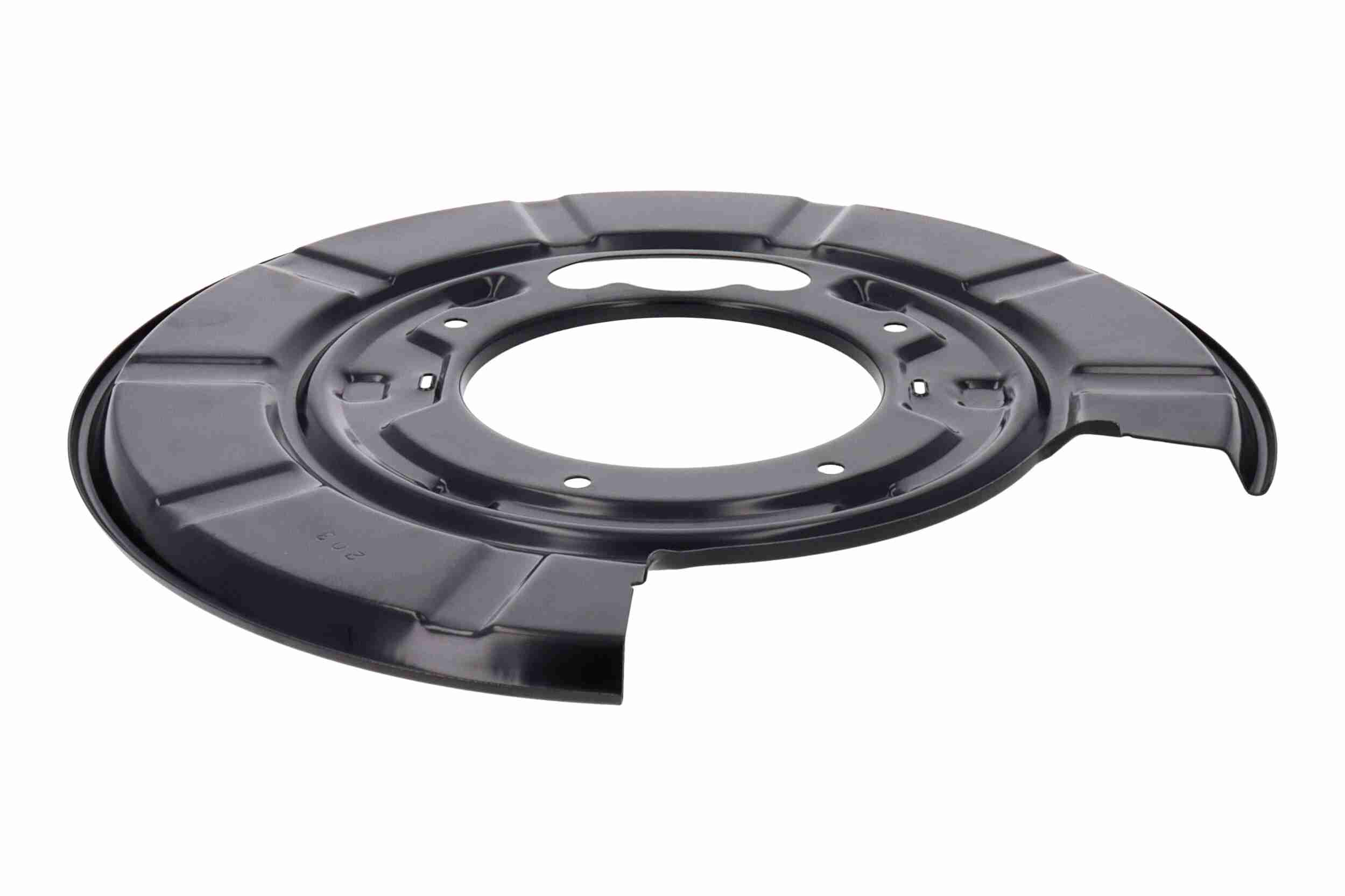 Vaico Dekplaat, remschijf V30-4487