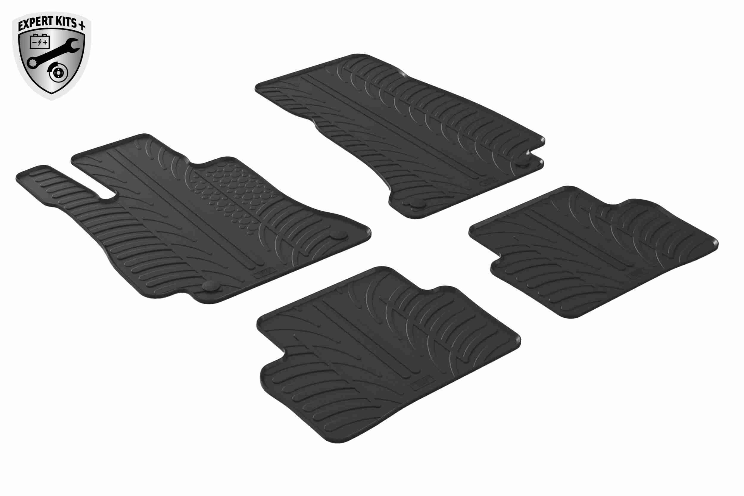 Vaico Voetmattenset V30-4541