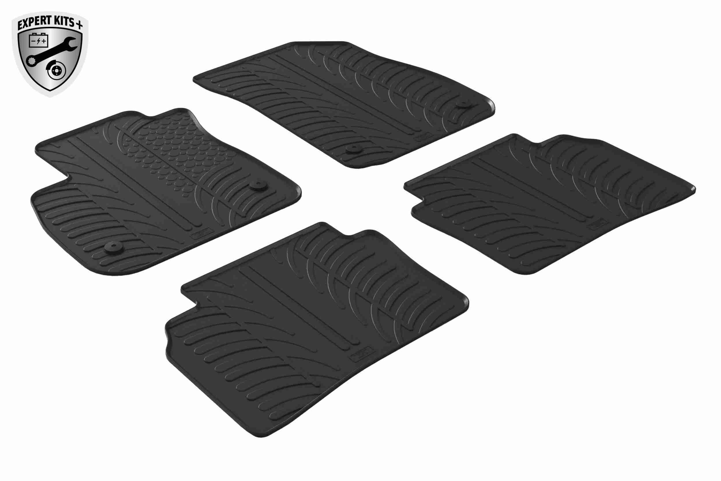 Vaico Voetmattenset V40-2407