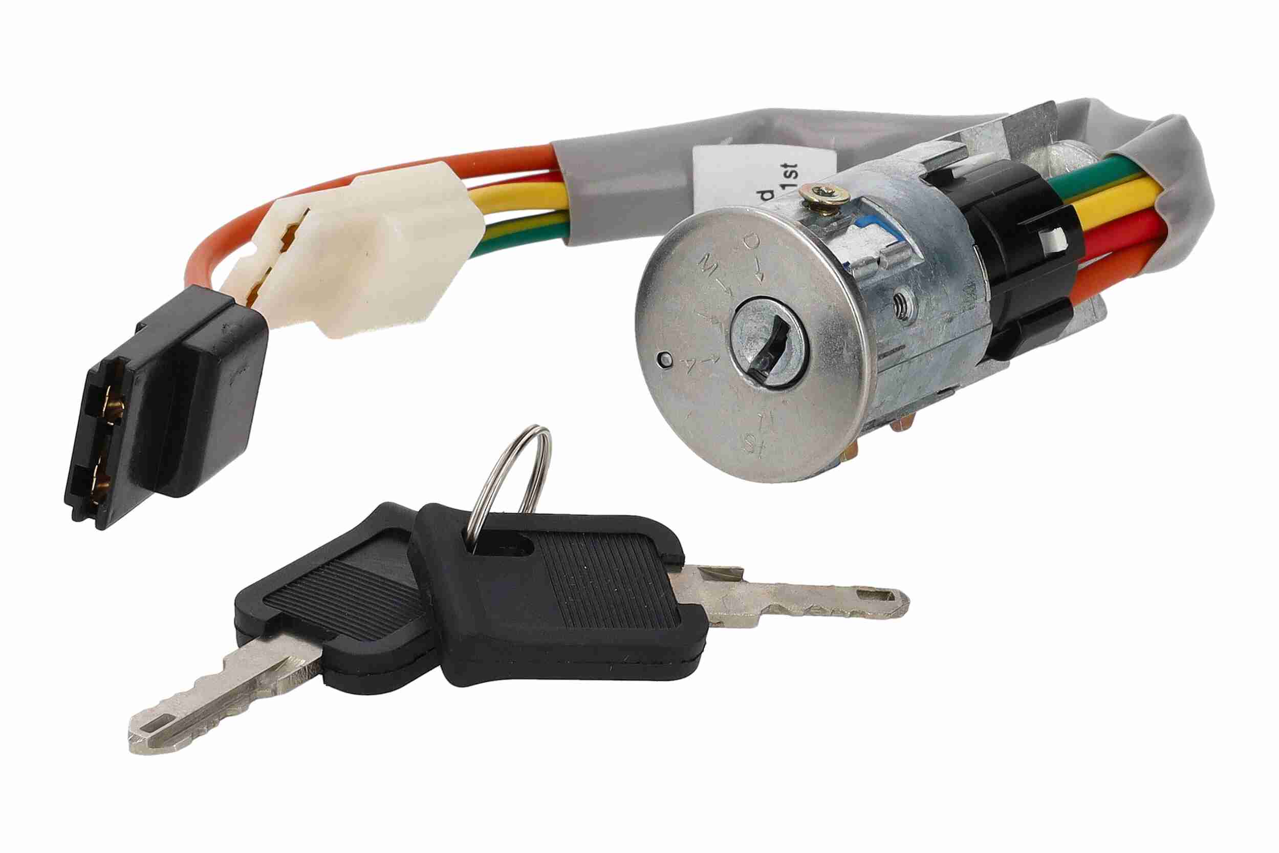 Vaico Slotcilinder, contactslot V40-2527