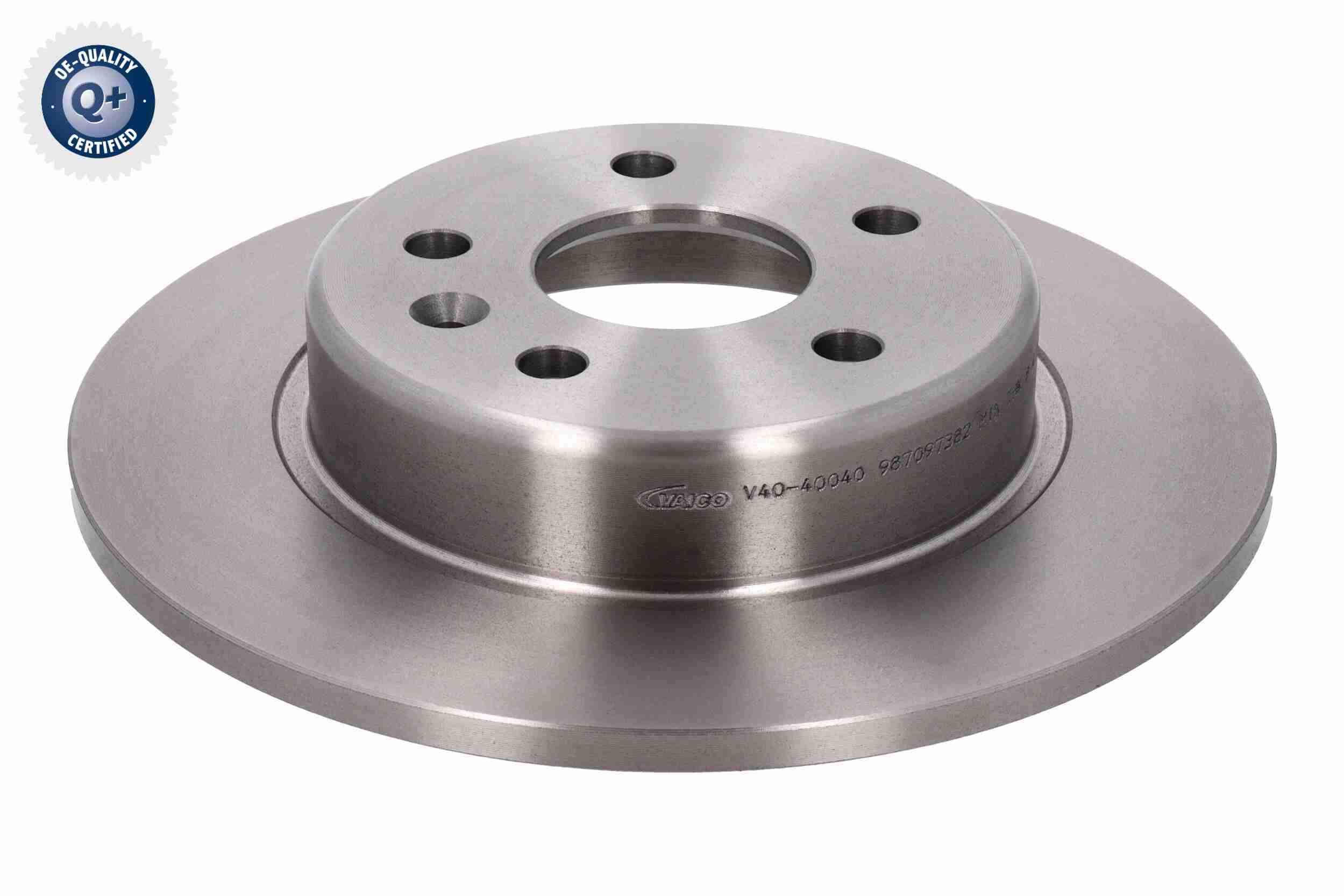 Vaico Remschijf V40-40040
