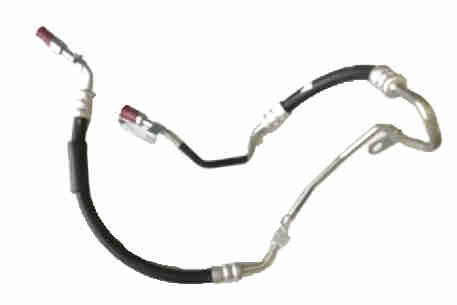 Vaico Hydraulische slang, besturing V42-0755