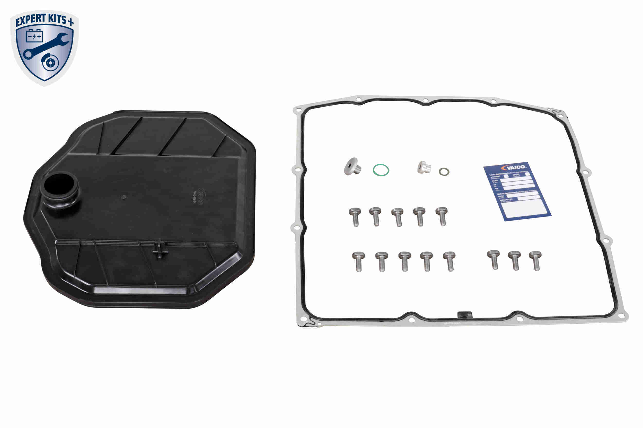 Vaico Onderd.set, olie verversen van automatische versnellingsbak V45-0269-BEK