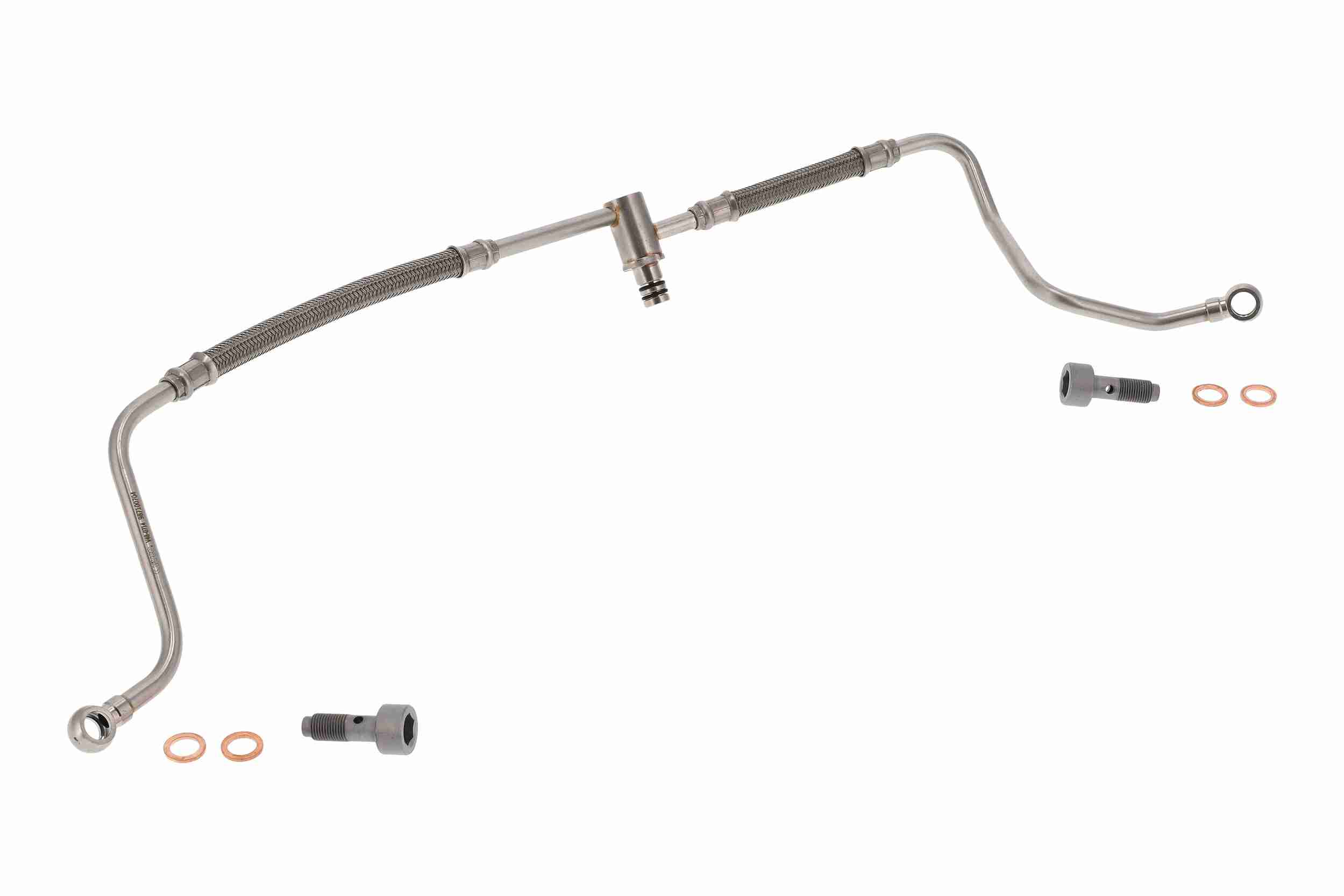 Vaico Olieleiding, turbolader V48-0714