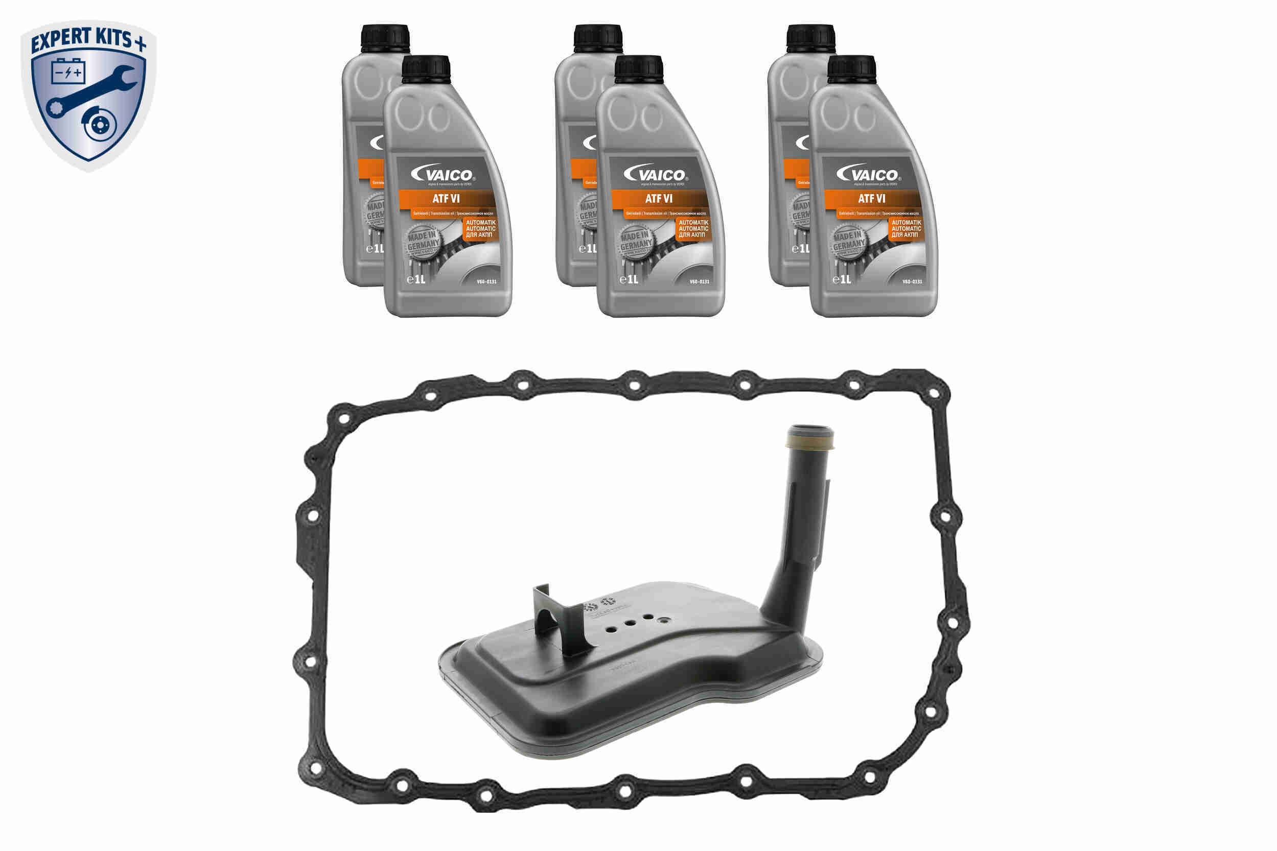 Vaico Onderd.set, olie verversen van automatische versnellingsbak V51-0650