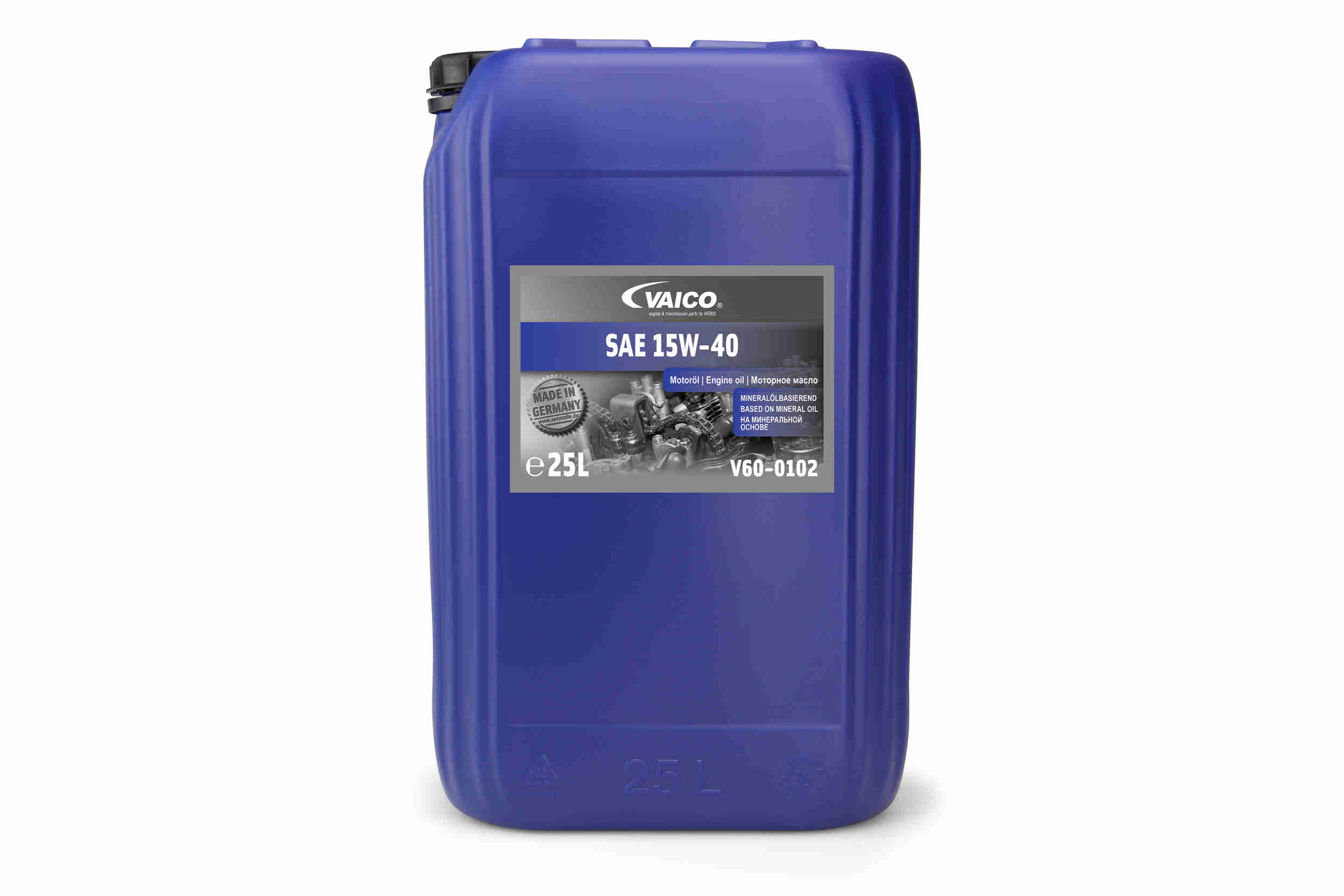 Vaico Motorolie V60-0102