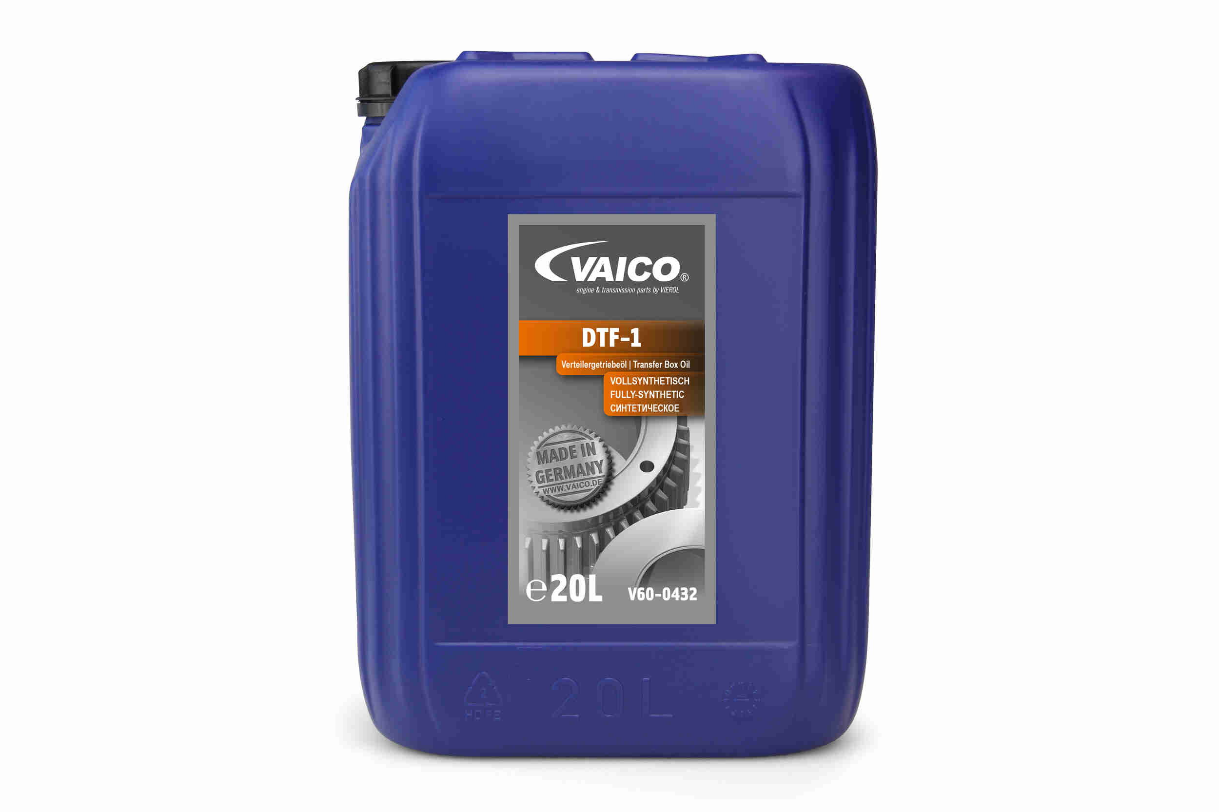 Vaico Versnellingsbakolie V60-0432