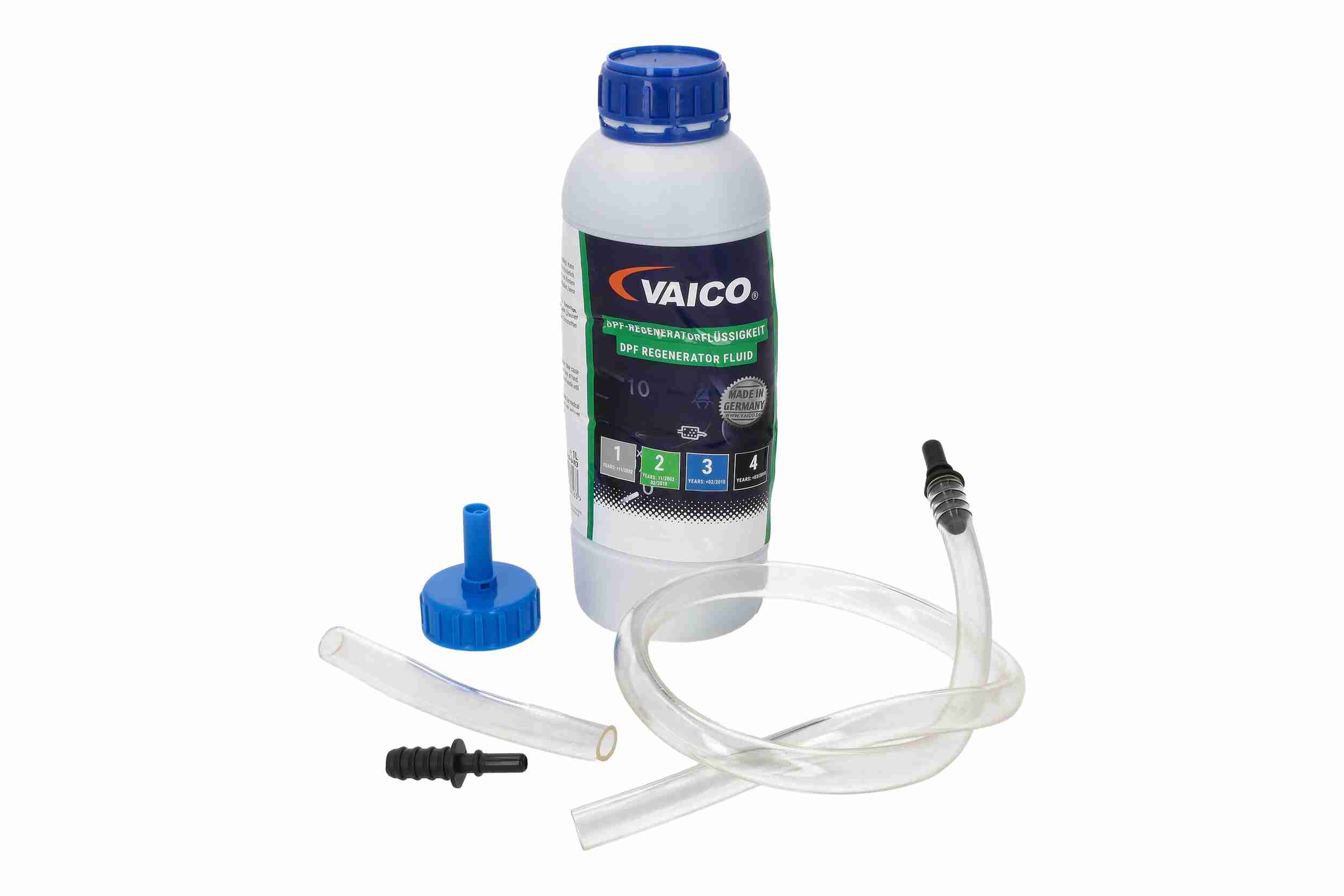 Vaico Additief, roetfilter regenerate V60-0483