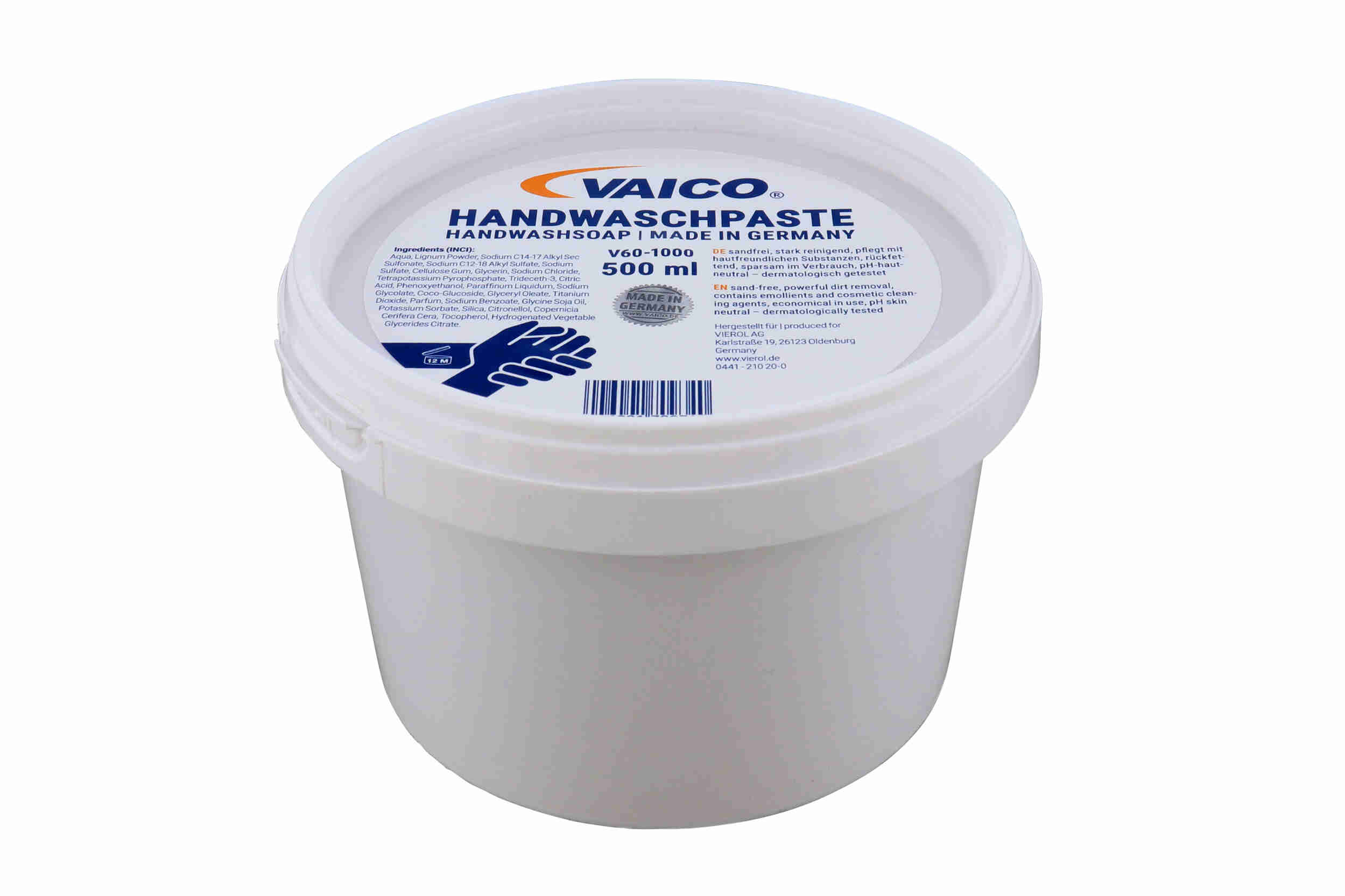 Vaico Handreiniger V60-1000