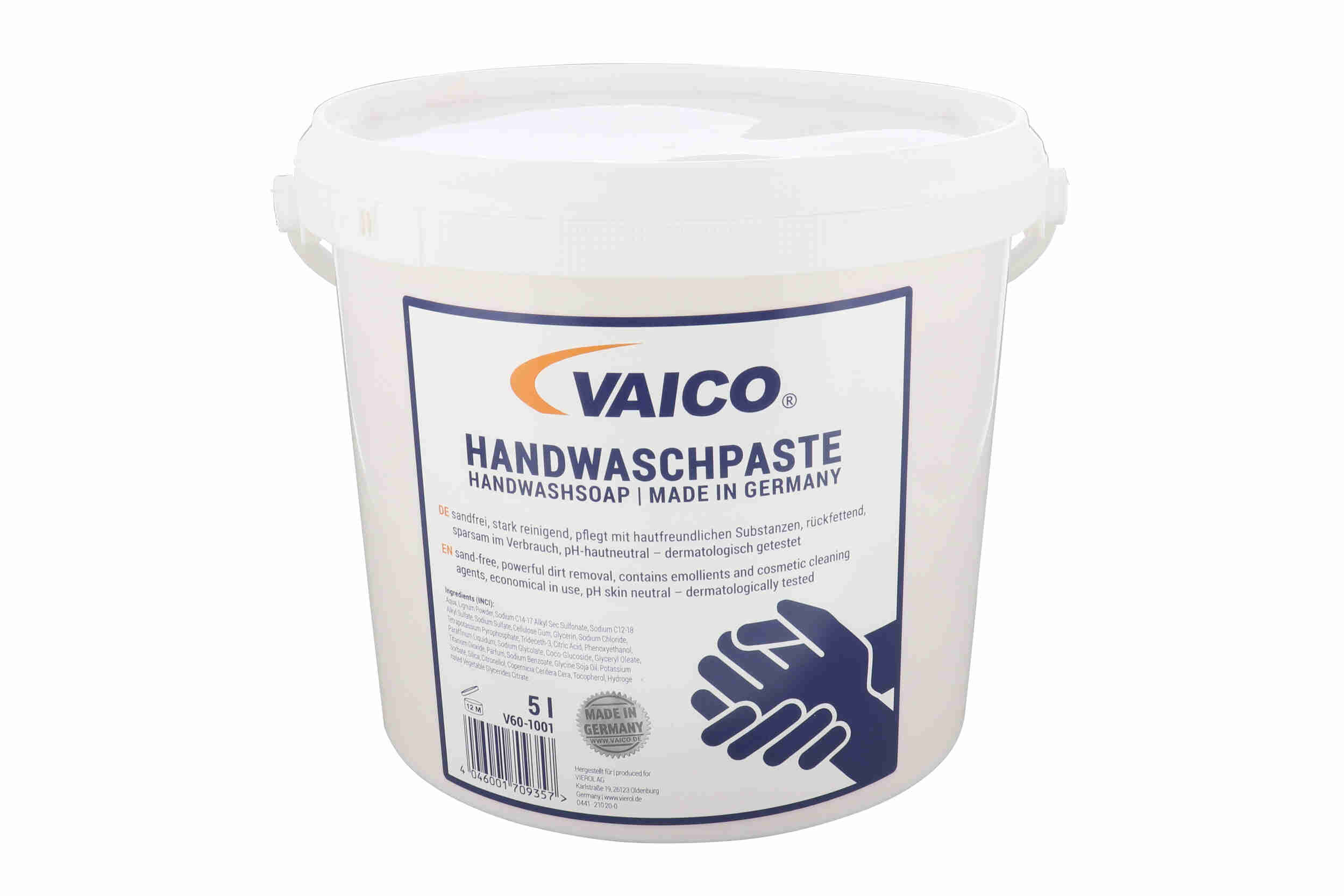 Vaico Handreiniger V60-1001