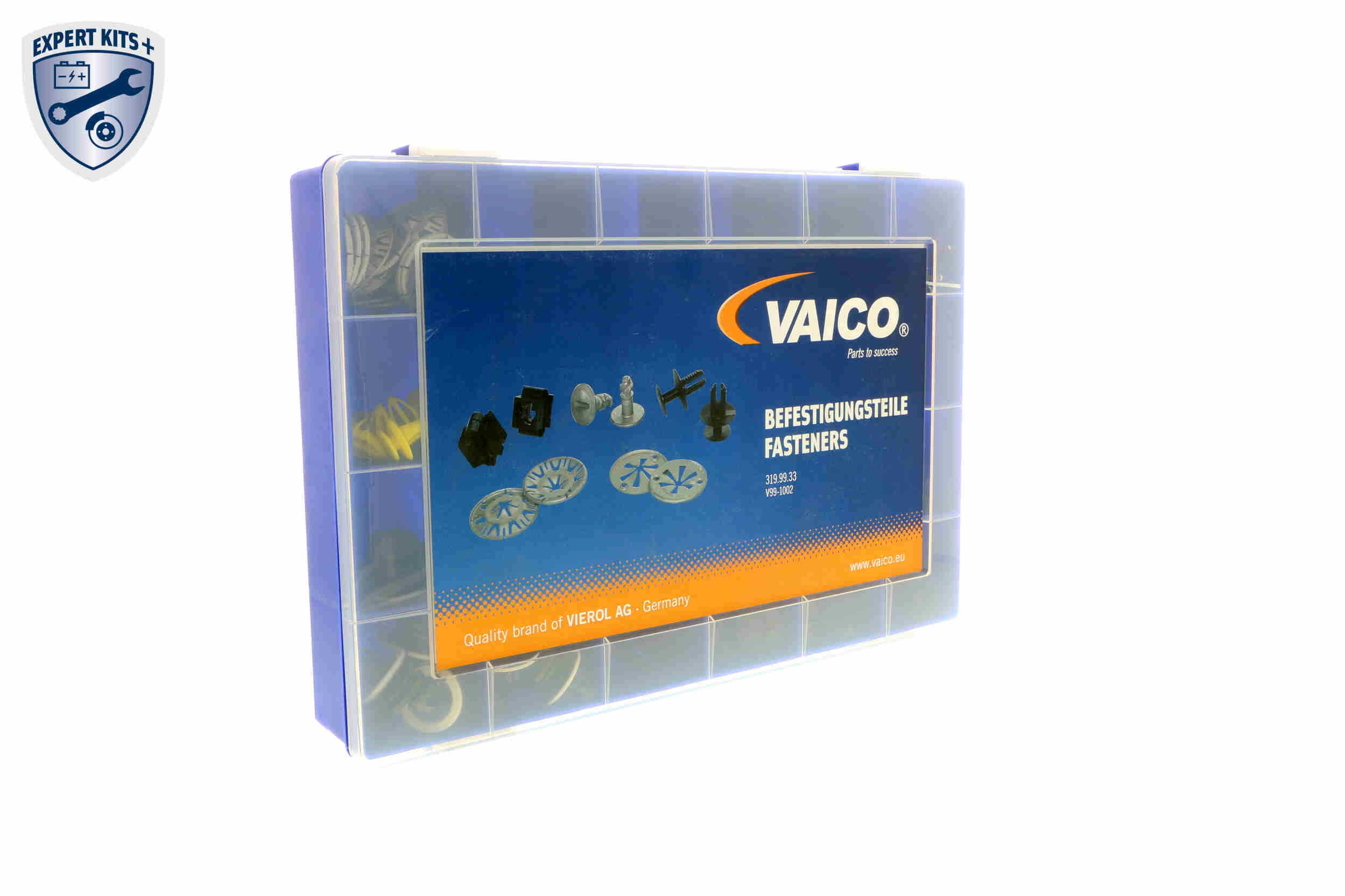 Vaico Assortiment, bevestigingsmiddelen V99-1002