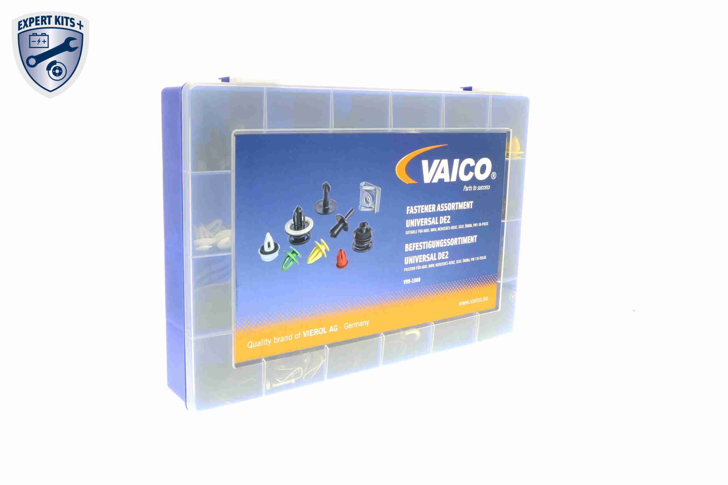 Vaico Assortiment, bevestigingsmiddelen V99-1008