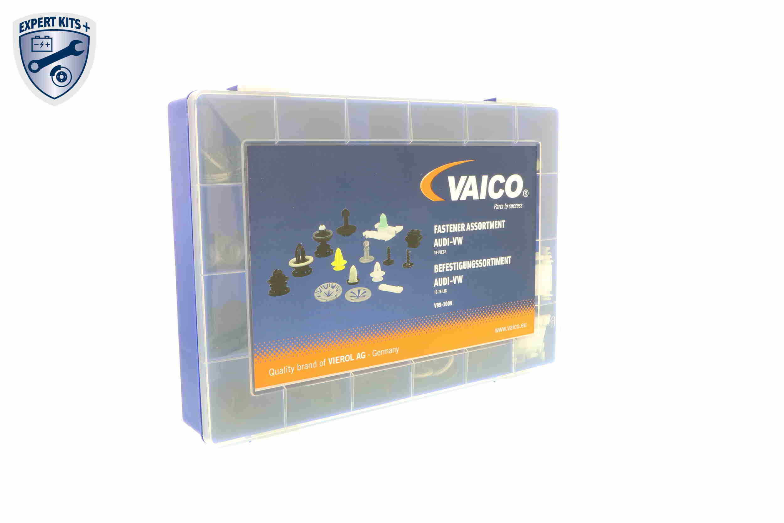 Vaico Assortiment, bevestigingsmiddelen V99-1009