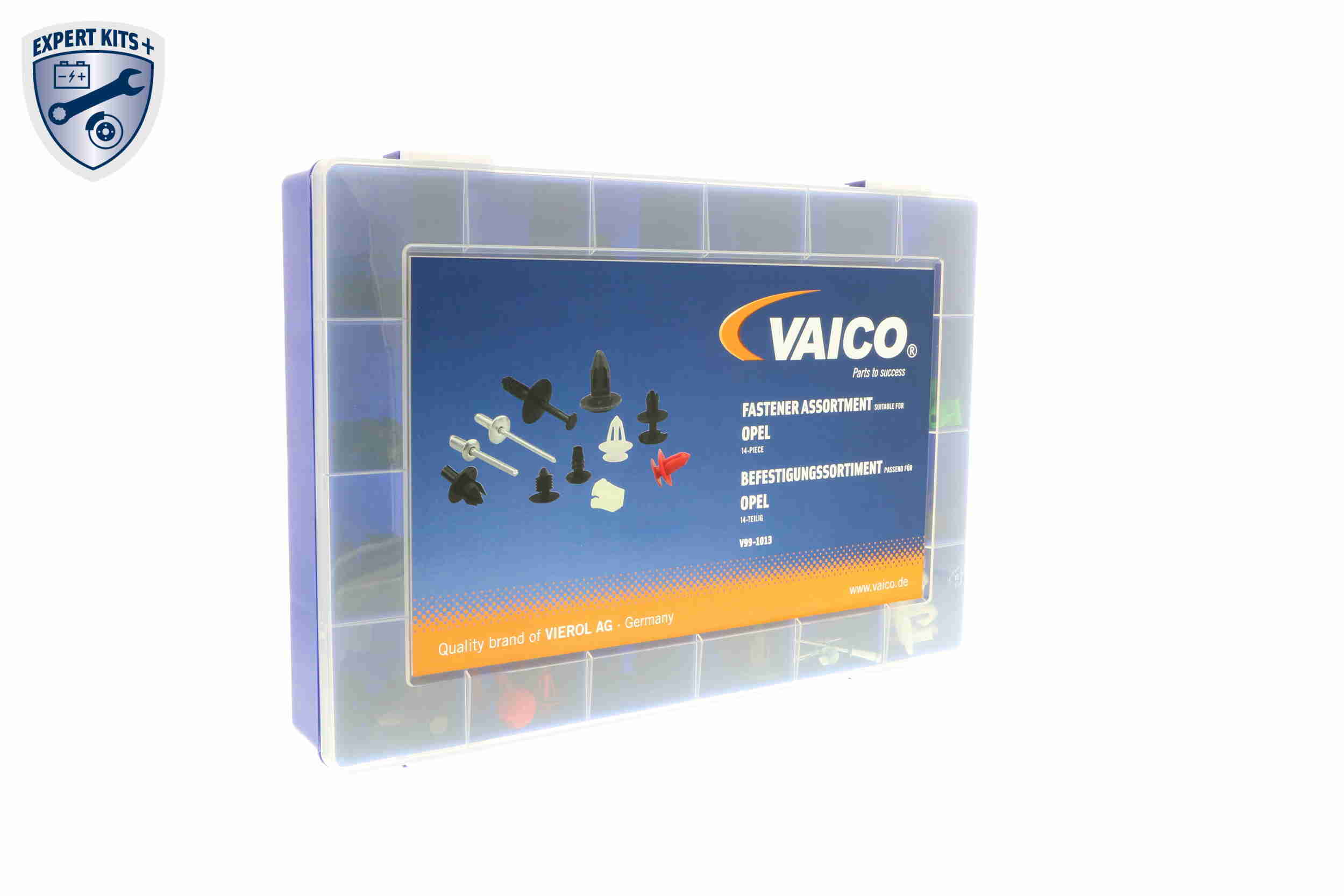 Vaico Assortiment, bevestigingsmiddelen V99-1013
