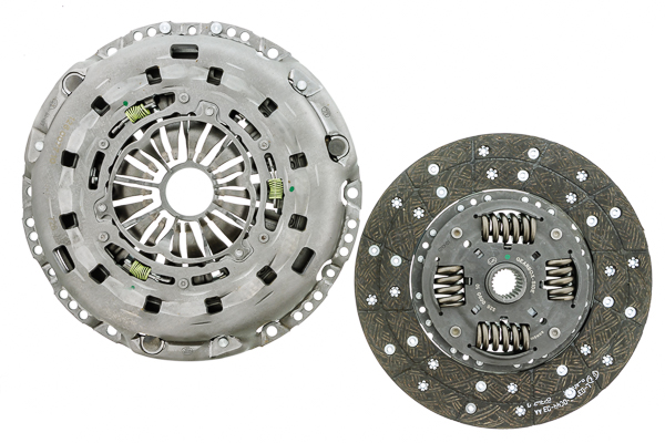 Aisin Koppelingsset KE-FO21R