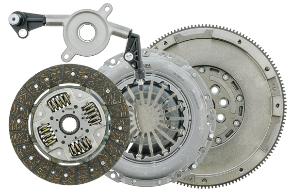 Aisin Koppelingsset SCKE-MB91R