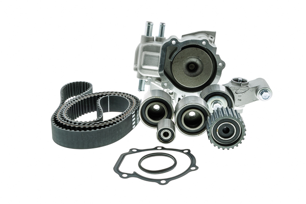 Aisin Distributieriem kit inclusief waterpomp TKF-7002