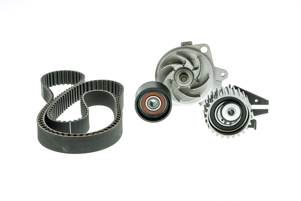 Aisin Distributieriem kit inclusief waterpomp TKFC-7001