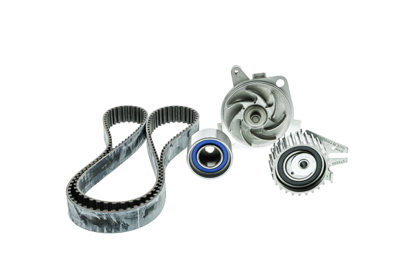 Aisin Distributieriem kit inclusief waterpomp TKFC-7015