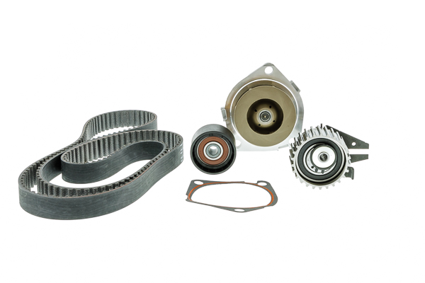 Aisin Distributieriem kit inclusief waterpomp TKFC-7017