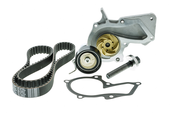 Aisin Distributieriem kit inclusief waterpomp TKFD-7008