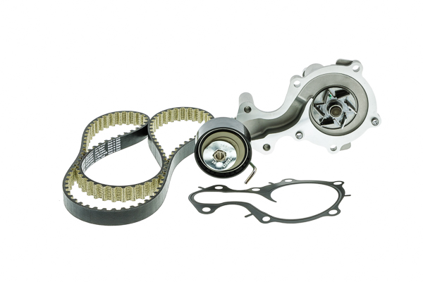 Aisin Distributieriem kit inclusief waterpomp TKFD-7012