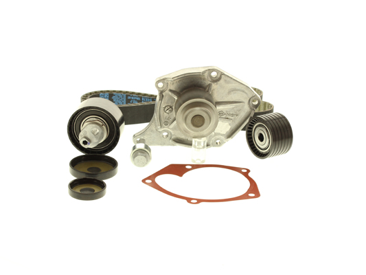 Aisin Waterpomp + distributieriem set TKN-901