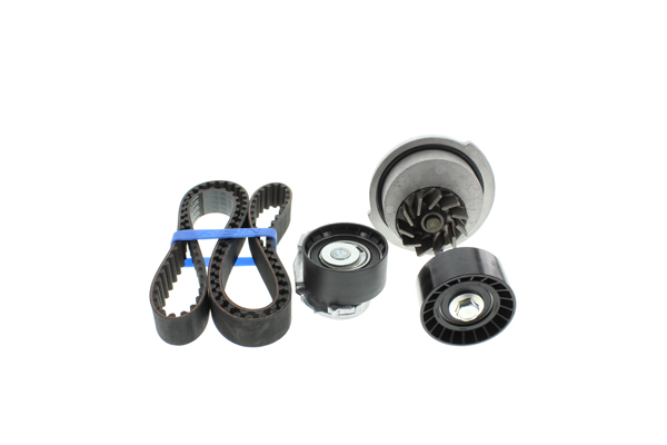 Aisin Waterpomp + distributieriem set TKO-911A