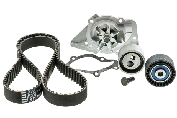 Aisin Distributieriem kit inclusief waterpomp TKPS-7011