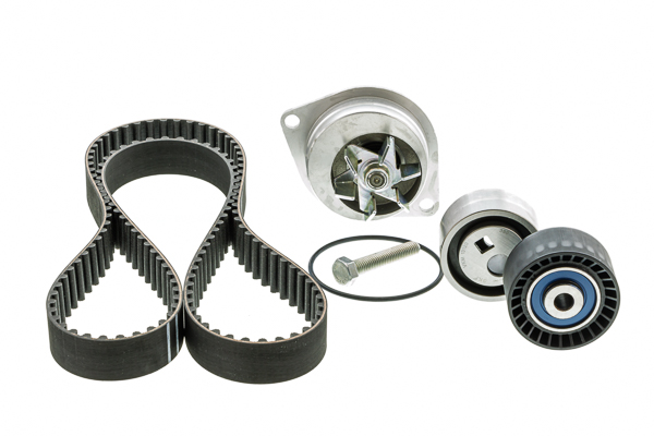 Aisin Distributieriem kit inclusief waterpomp TKPS-7015