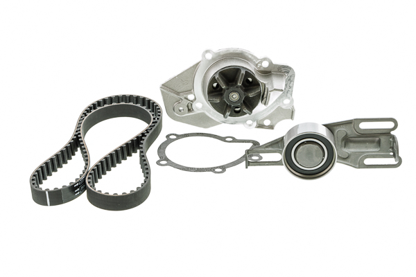 Aisin Distributieriem kit inclusief waterpomp TKPS-7017