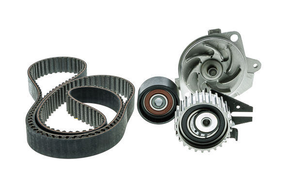 Aisin Distributieriem kit inclusief waterpomp TKPS-7025