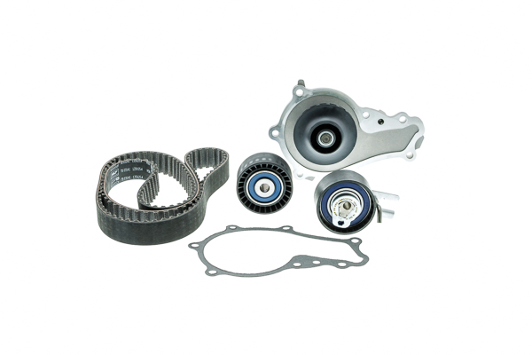 Aisin Distributieriem kit inclusief waterpomp TKPS-7031