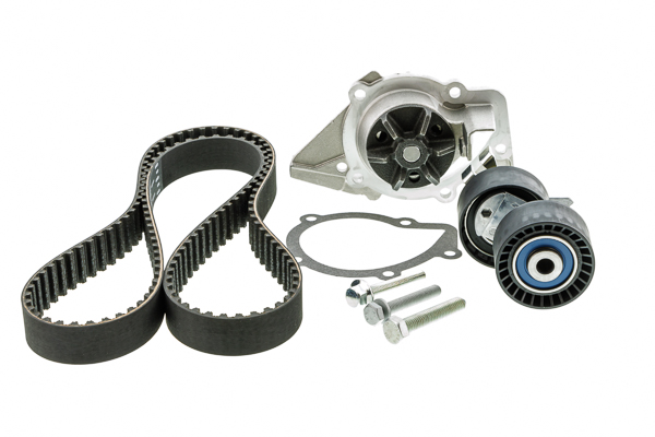 Aisin Distributieriem kit inclusief waterpomp TKPS-7033