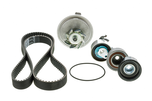 Aisin Distributieriem kit inclusief waterpomp TKPS-7043