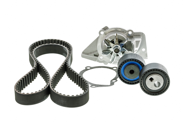 Aisin Distributieriem kit inclusief waterpomp TKPS-7049