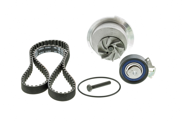 Aisin Distributieriem kit inclusief waterpomp TKPS-7065