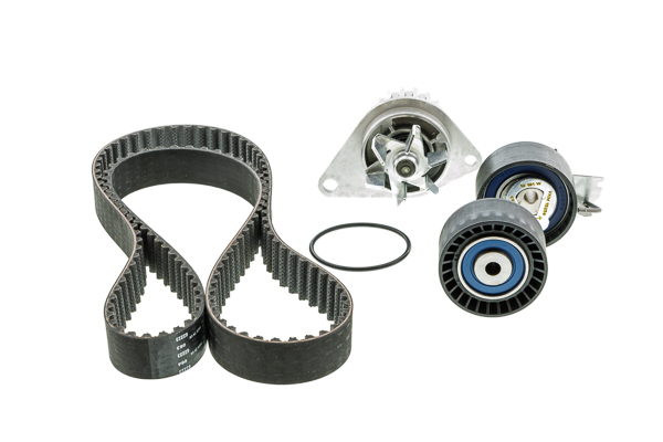 Aisin Distributieriem kit inclusief waterpomp TKPS-7066