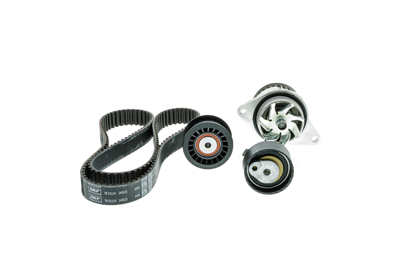 Aisin Distributieriem kit inclusief waterpomp TKVG-7005