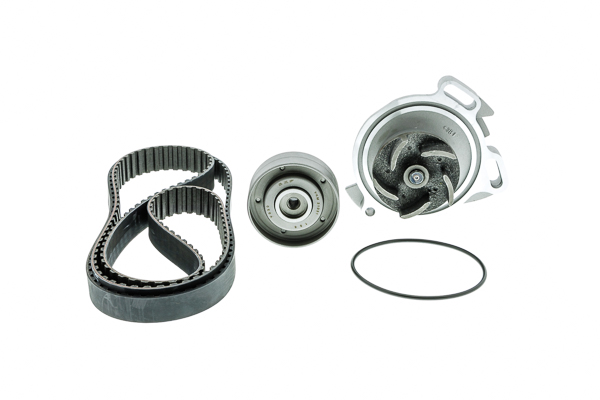 Aisin Distributieriem kit inclusief waterpomp TKVG-7054