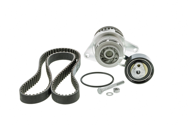 Aisin Distributieriem kit inclusief waterpomp TKVG-7104