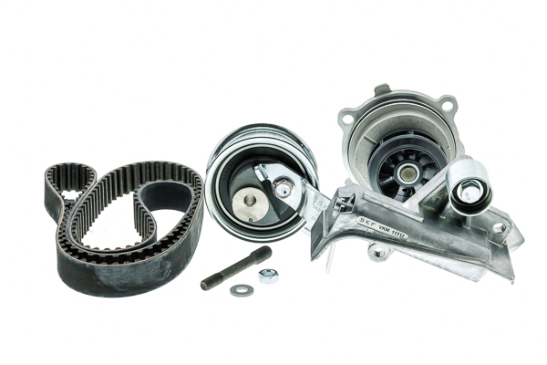 Aisin Distributieriem kit inclusief waterpomp TKVG-7128