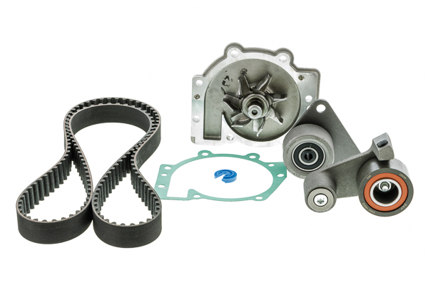 Aisin Distributieriem kit inclusief waterpomp TKVL-7002